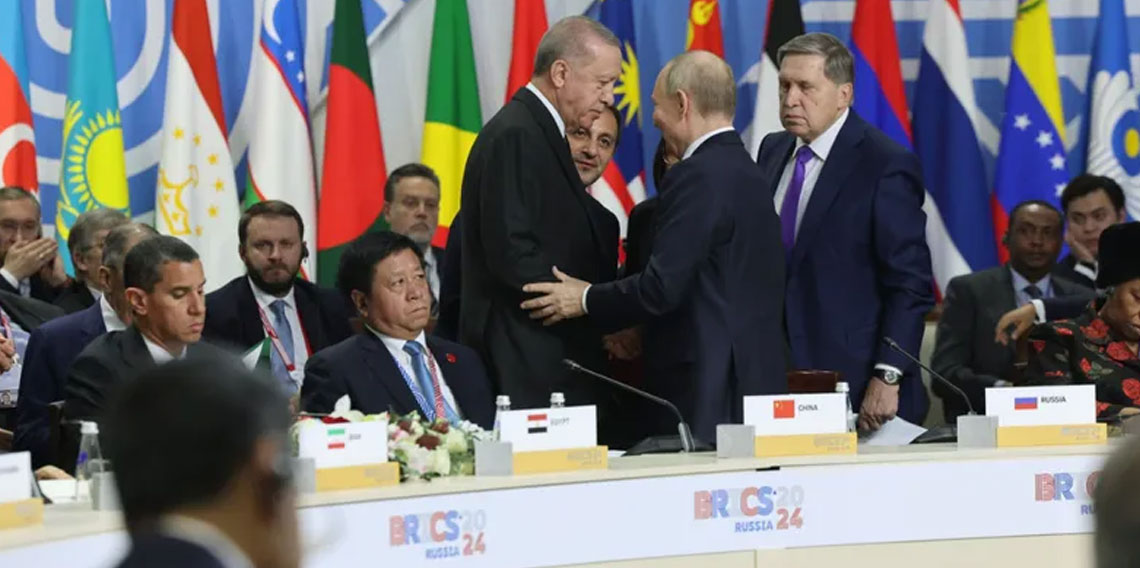 Türkiye'nin üye olup olmayacağı tartışılmıştı! BRICS'ten teklif geldi mi? Bakan Bolat açıkladı