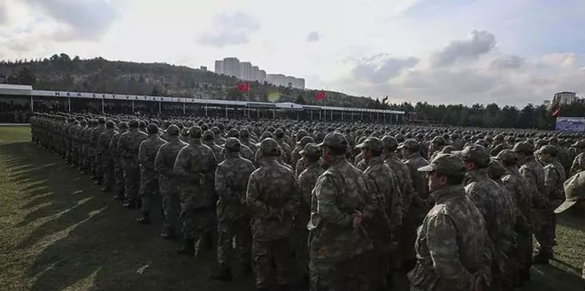 Milli Savunma Bakanı Yaşar Güler, kışlasız bedelli askerlikle ilgili konuştu