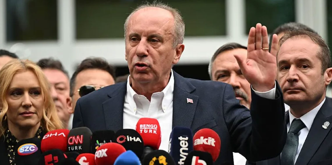 Muharrem İnce'ye sosyal medya kumpası davasında yeni gelişme