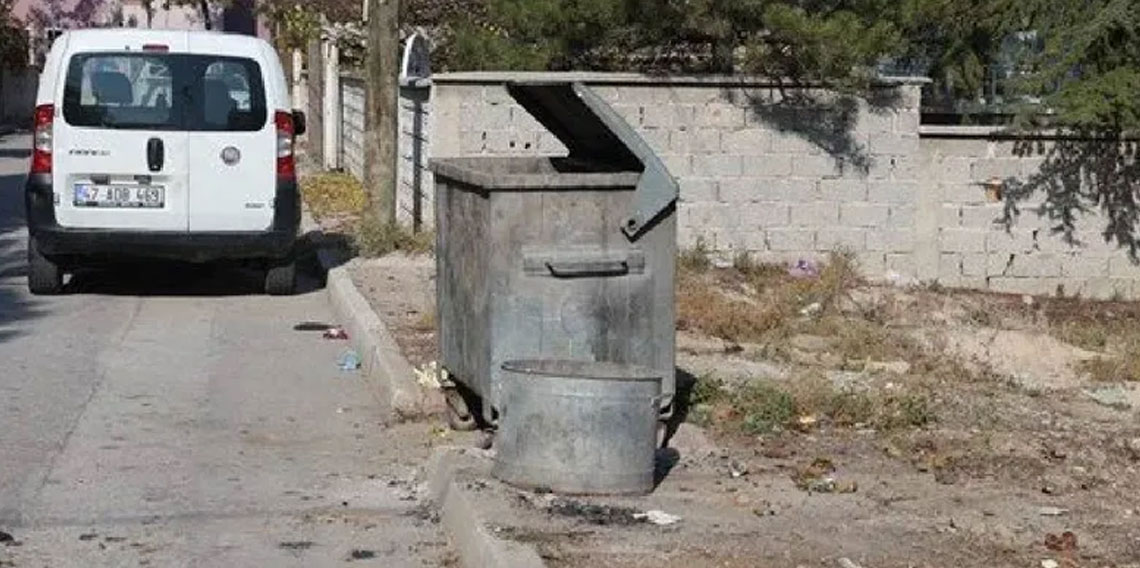 Bunun adı vicdansızlık! Yeni doğmuş bebeği çöpe atmışlar