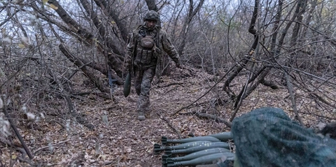 Rusya Donetsk bölgesinde bir yerleşim yerini daha ele geçirdi!