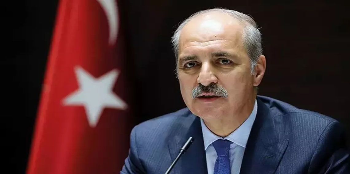 Meclis Başkanı Kurtulmuş, Nuri Demirağ'ı andı