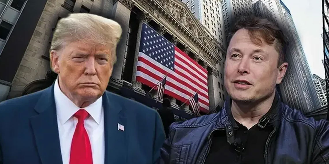 Trump, Elon Musk'ın görevini açıkladı: 'DOGE' Başkanlığı