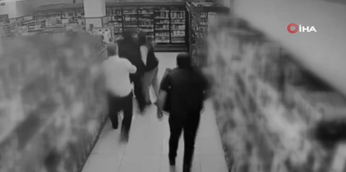 Marketteki ‘şeker dökme’ kavgasında 3 kişi tutuklandı