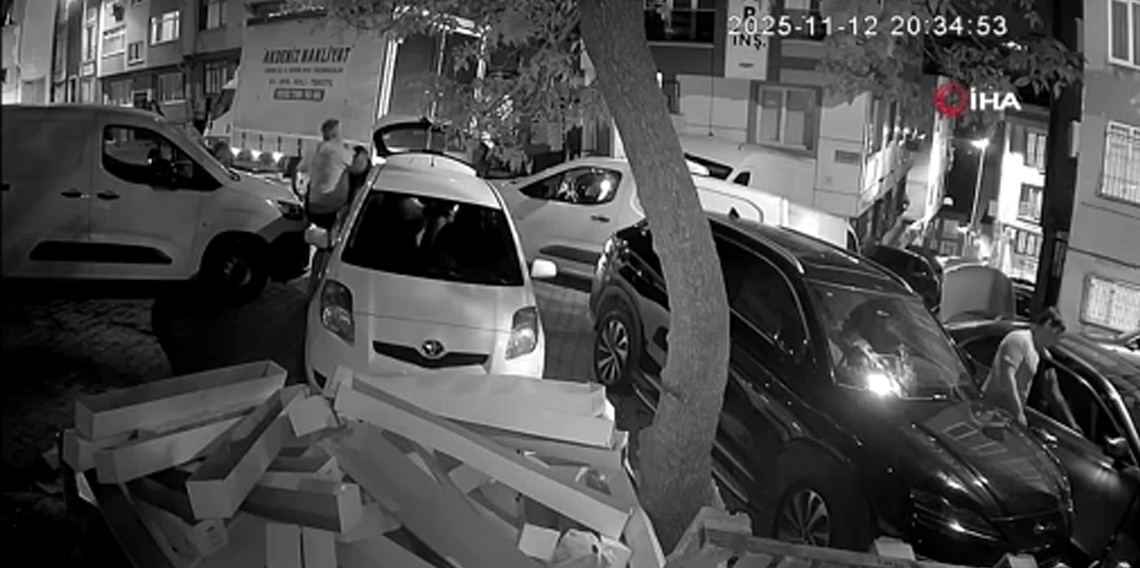 Kağıthane’de doğal gaz patlaması evin duvarını yıktı: 1 yaralı