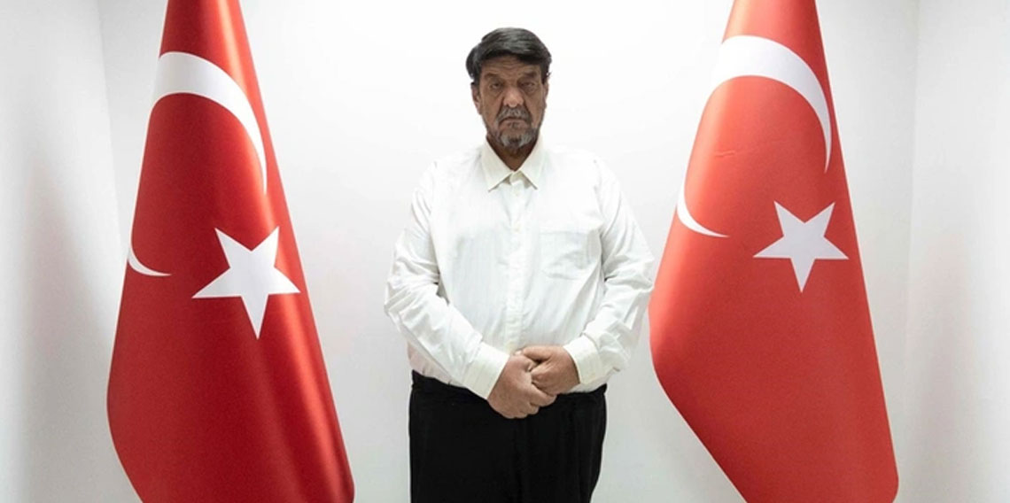 MİT, Reyhanlı'daki terör saldırısının faillerinden Muhammed Dib Koralı'yı Suriye'de yakaladı