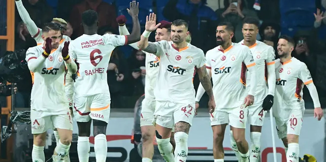 Galatasaray'dan rekor üstüne rekor 