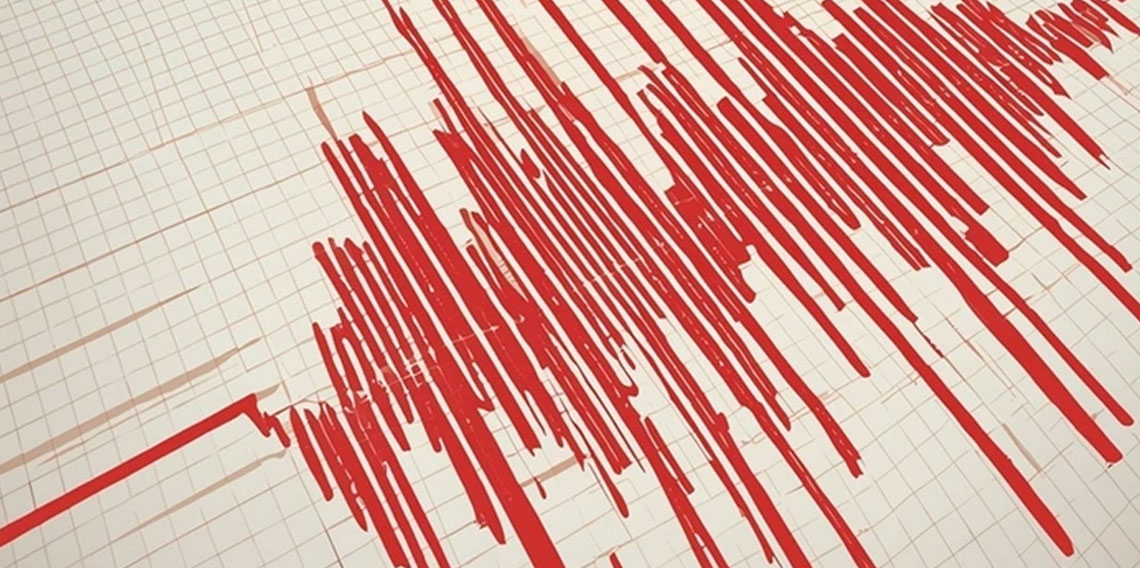 Son dakika Japonya'da 6.9 büyüklüğünde deprem meydana geldi!