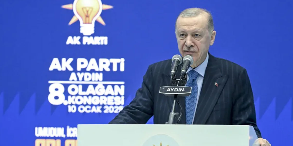 Erdoğan’dan tarihi karar: Kongre öne çekildi!