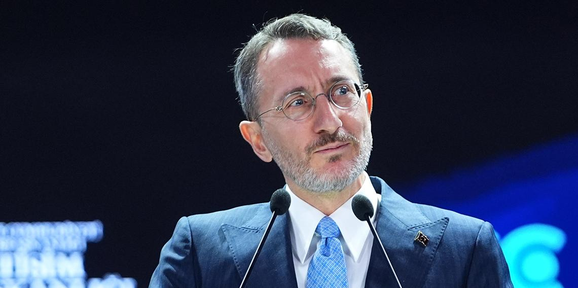 Fahrettin Altun: Yapay zeka toplumların özgürleşmesine hizmet etmelidir