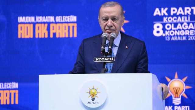 Cumhurbaşkanı Erdoğan: Son 22 yılda muhalefetin isabetli tavır sergilediği neredeyse tek bir uluslararası olay yok