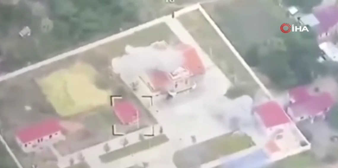 Tayland, Trump'ın ateşkes açıklamasına rağmen Kamboçya'yı F-16'larla vurdu