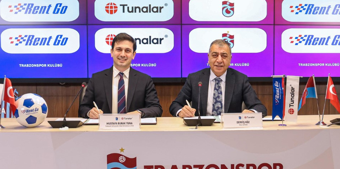 Trabzonspor'da kritik imza atıldı!