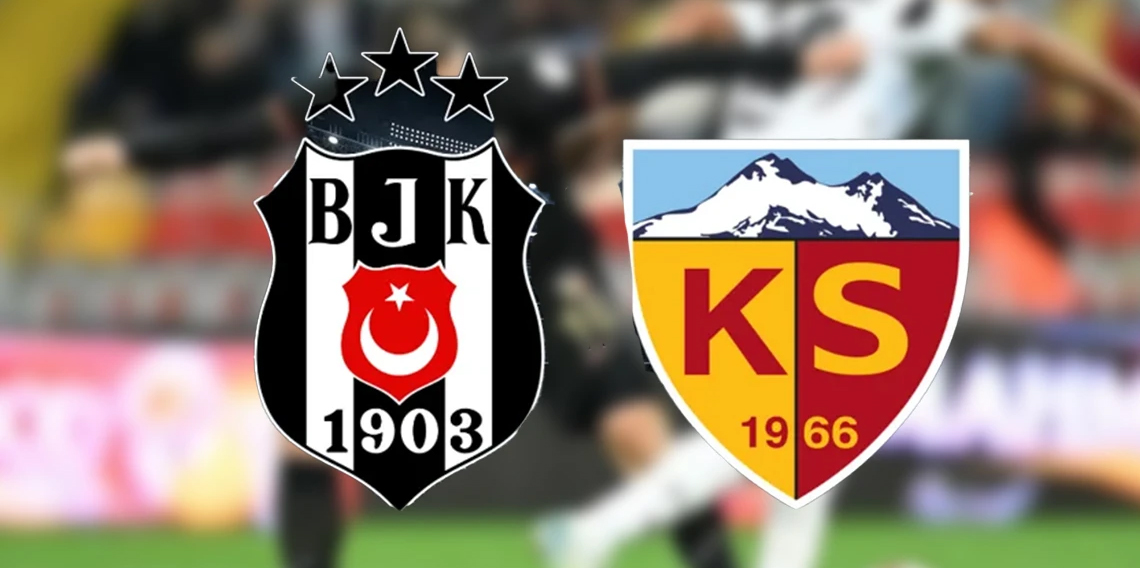 Beşiktaş-Kayserispor