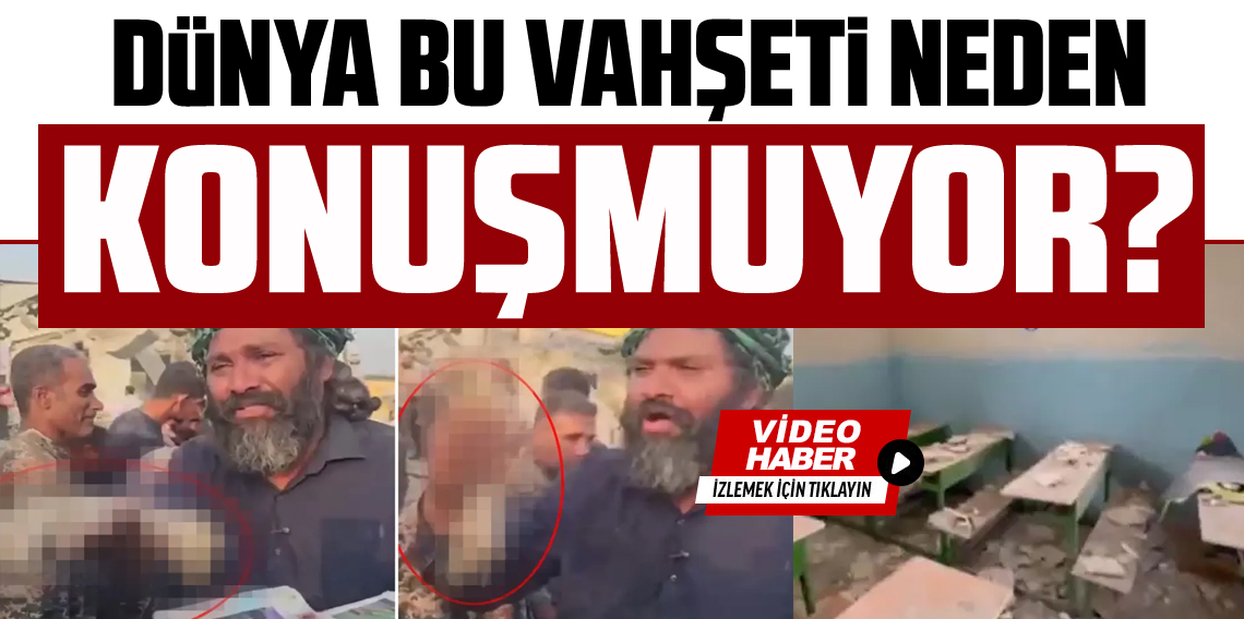 DÜNYA BU VAHŞETİ GÖRMELİ! İran’daki İlkokul Saldırısında 150’den Fazla Çocuk Hayatını Kaybetti