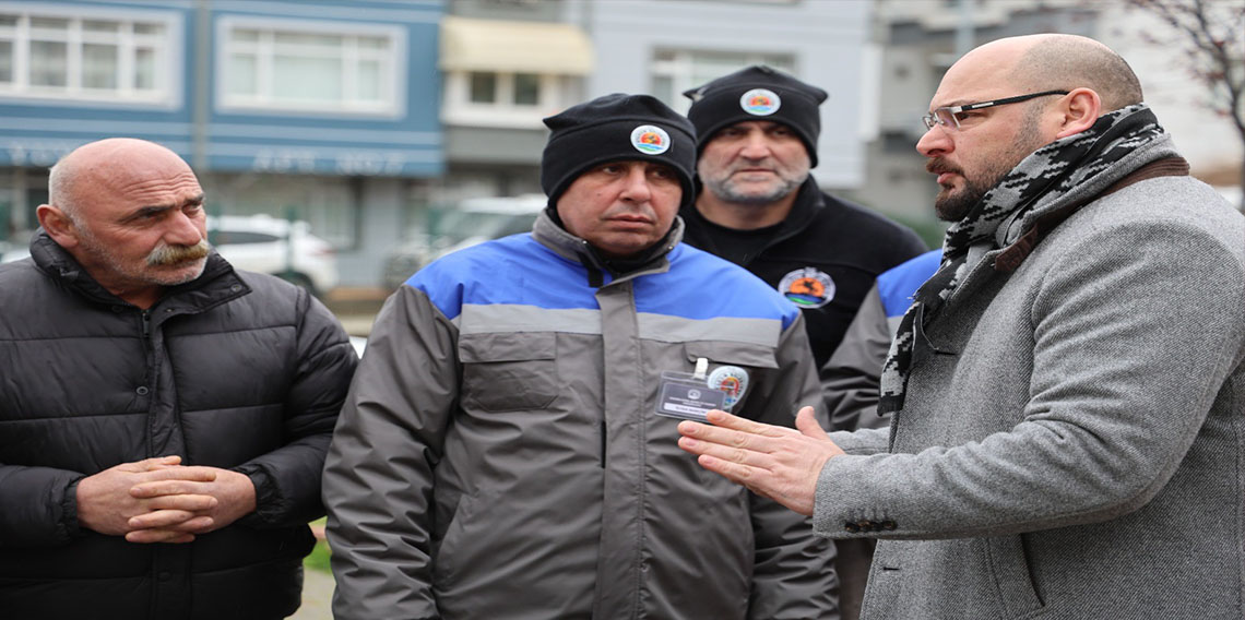 Atakum’a yeni ‘kent lokantası’ ile ‘kent kasap’