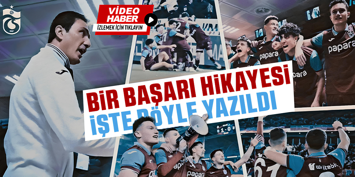 Bir Başarı Hikayesi Böyle Yazıldı