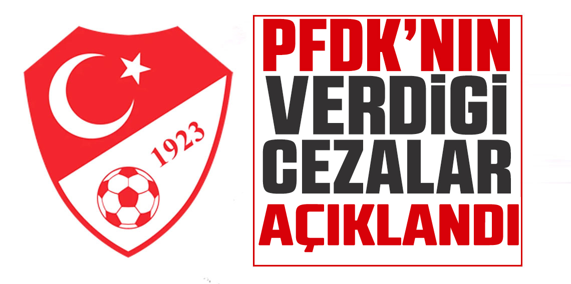 Olaylı maç için TFF kararını verdi