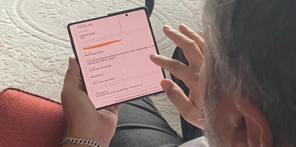 Hesabına 426 Bin Lira Geldi, Gönderen Yok!