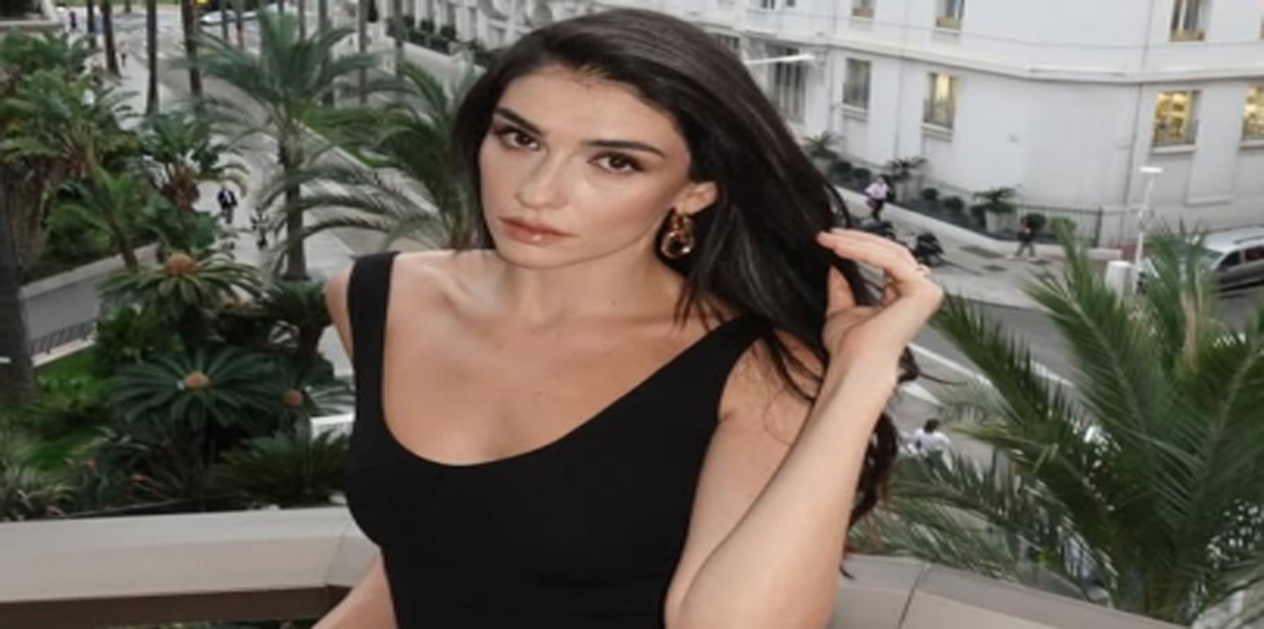 Efe Çelik ile aşk yaşıyor! Hazar Ergüçlü sevgilisini anlattı