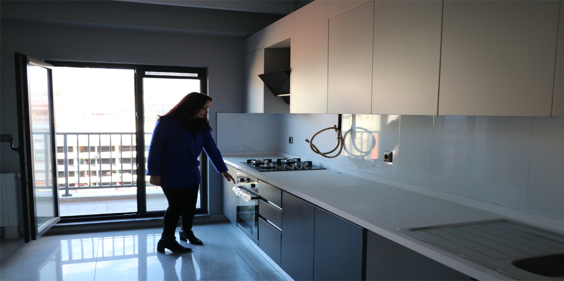 Zonguldak'ta konut piyasasında hareketlilik yaşanıyor