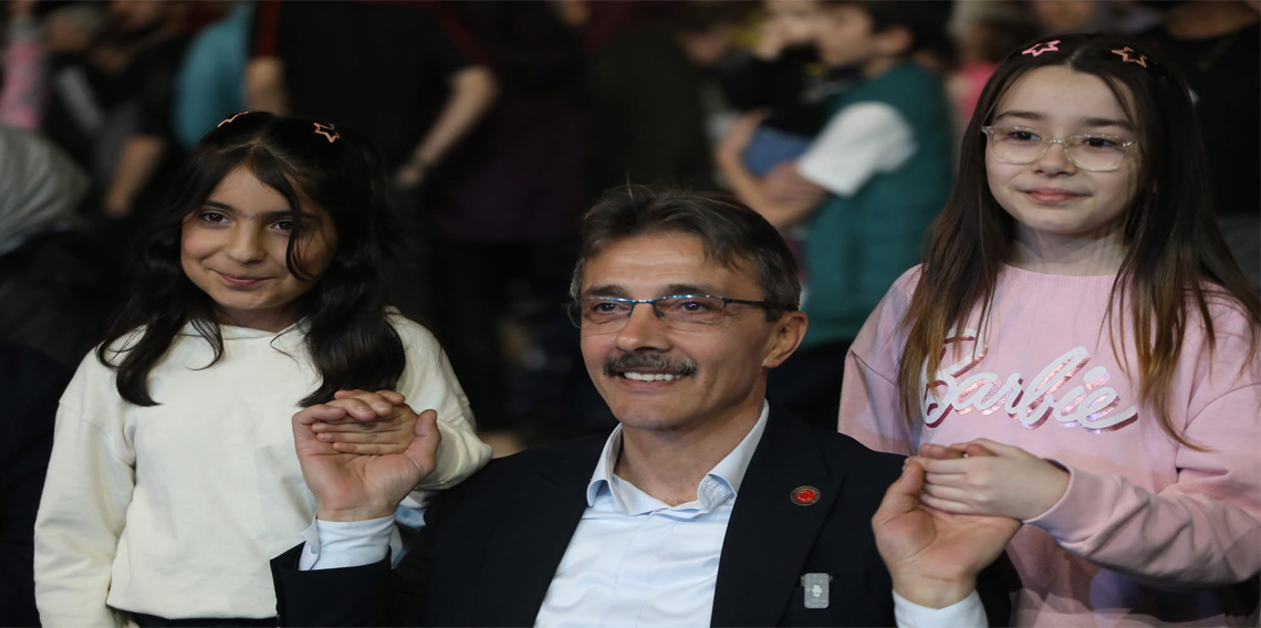 Ramazan şenlikleri Erenler'de dolu dolu geçiyor
