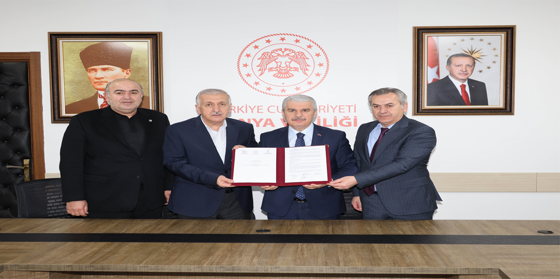 Konyalı dökümcülerden eleman sorununa burslu çözüm