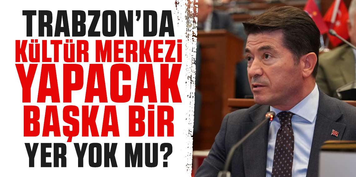 Başkan Kaya: “Ne hikmetse 11 yıl sonra kültür merkezi yapmak istiyorsunuz”