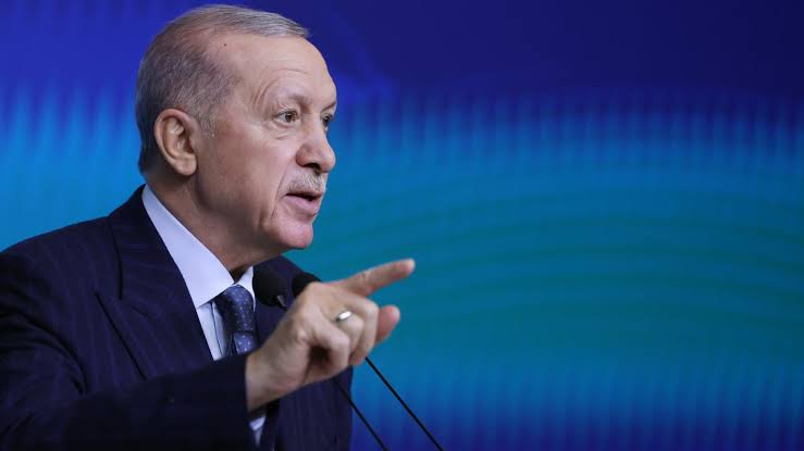 Cumhurbaşkanı Erdoğan: 