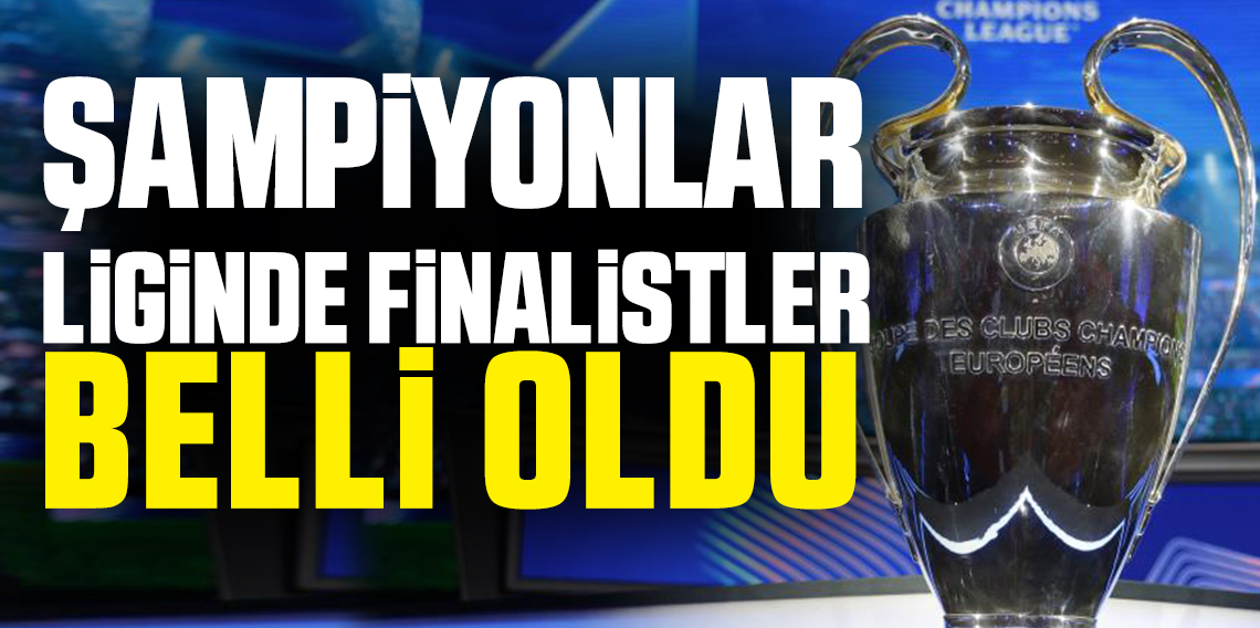 Şampiyonlar Ligi’nde çeyrek finalistler belli oldu