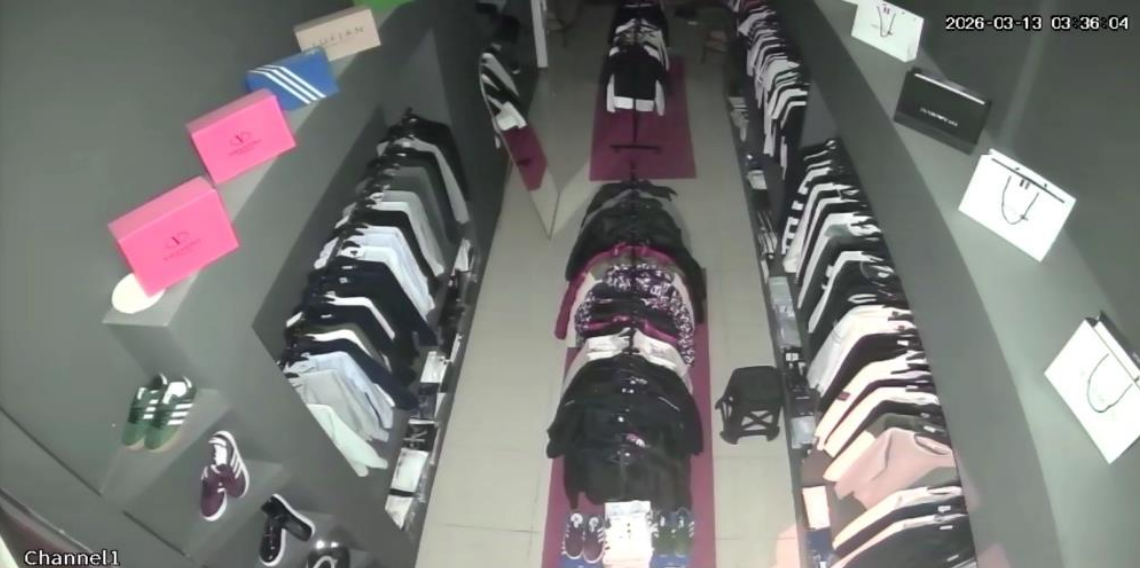 Tokat’taki 5.5’lik Deprem Ordu’da Kameralara Yansıdı