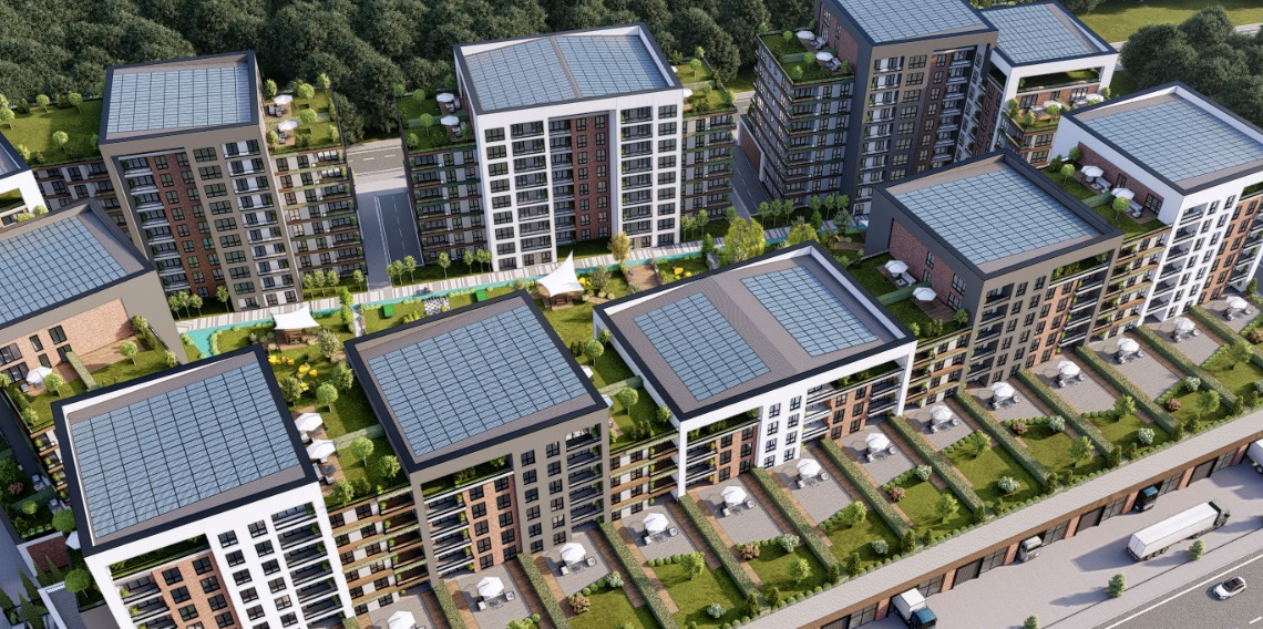 Çağlayan Kentsel Dönüşümünde Yeni Dönem! Reklam Filmi Yayınlandı, Satışlar Başladı