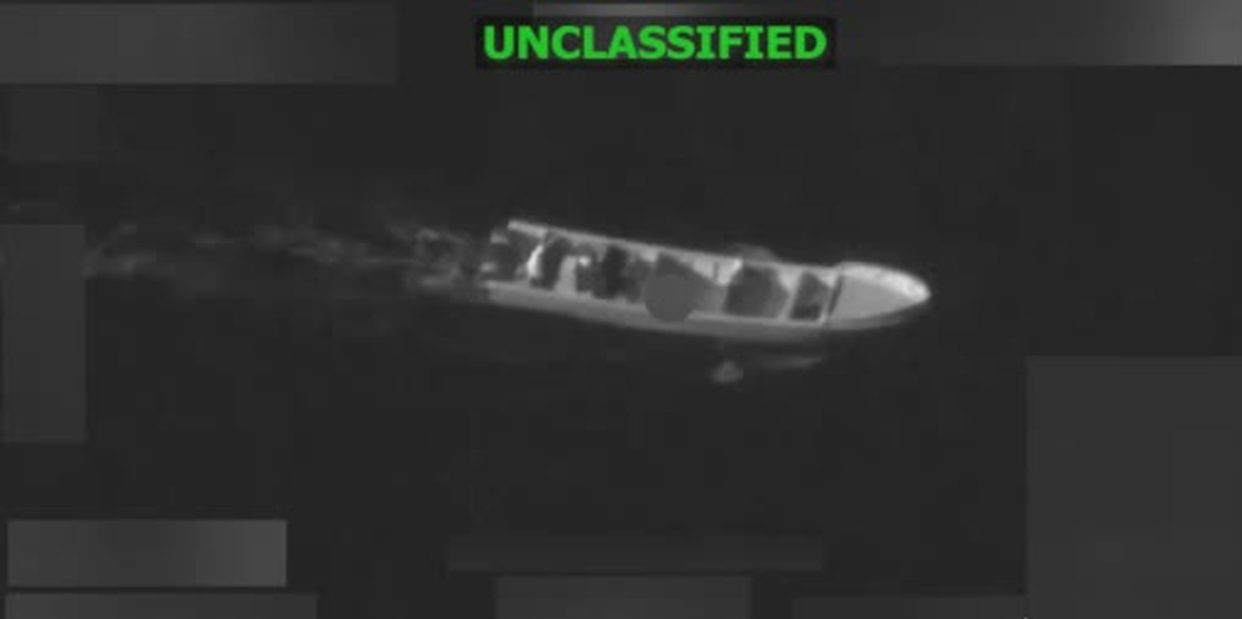 ABD ordusundan uyuşturucu kaçakçılığı yapan teknelere saldırı: En az 5 ölü