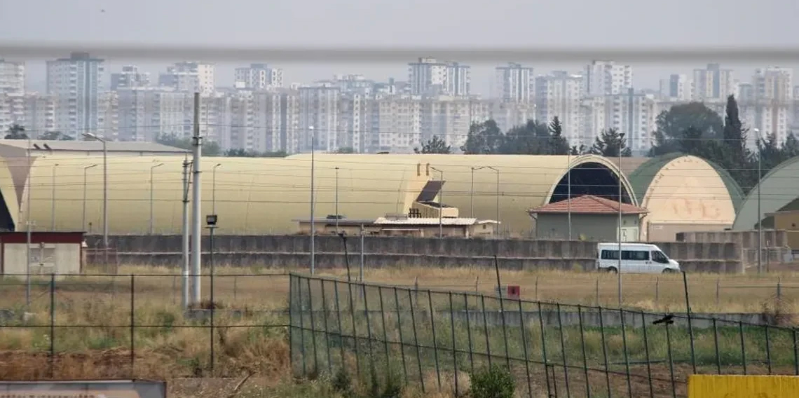İsrail’in İran’ı vurmasının ardından İncirlik Üssü’nde sessizlik hakim
