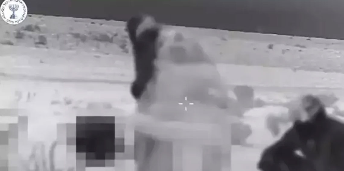 MOSSAD ajanları, İran topraklarına böyle sızdı