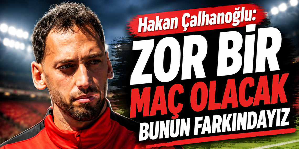 Hakan Çalhanoğlu: 