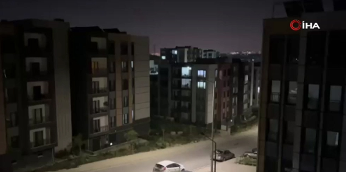 Gaziantep’te 4.6 büyüklüğünde bir deprem meydana geldi