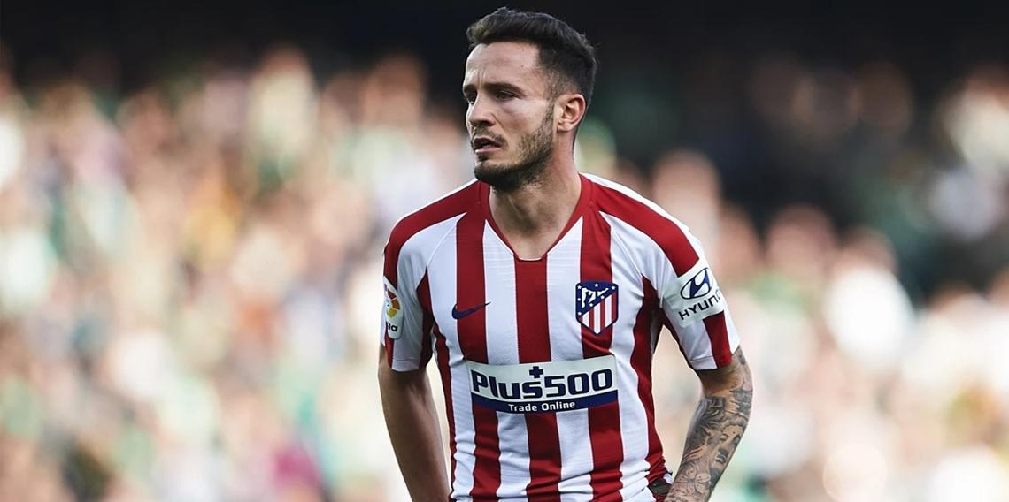 Trabzonspor'dan Saul Niguez Bombası