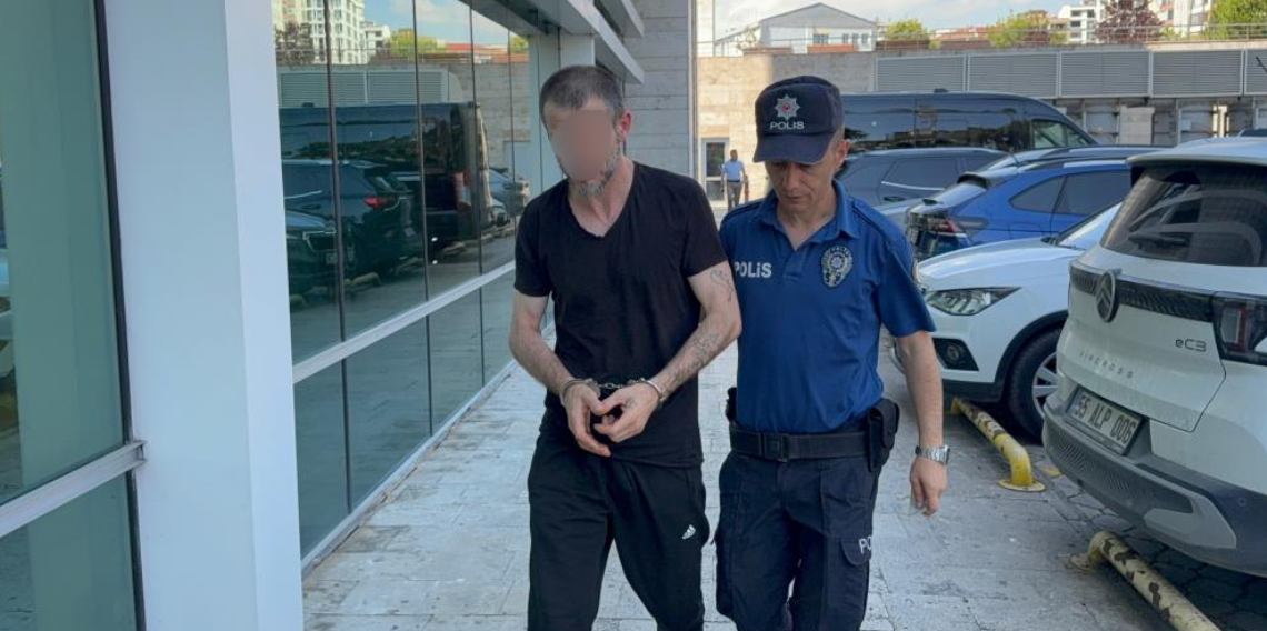 Samsun'da bıçaklı saldırı zanlısı tutuklandı! Yaralama olayında yeni gelişme