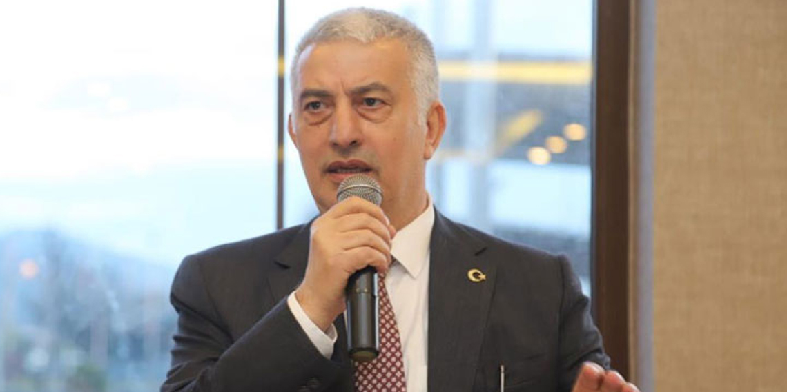 Vehbi Koç, Ak Parti'nin 23. Yaşını Kutladı