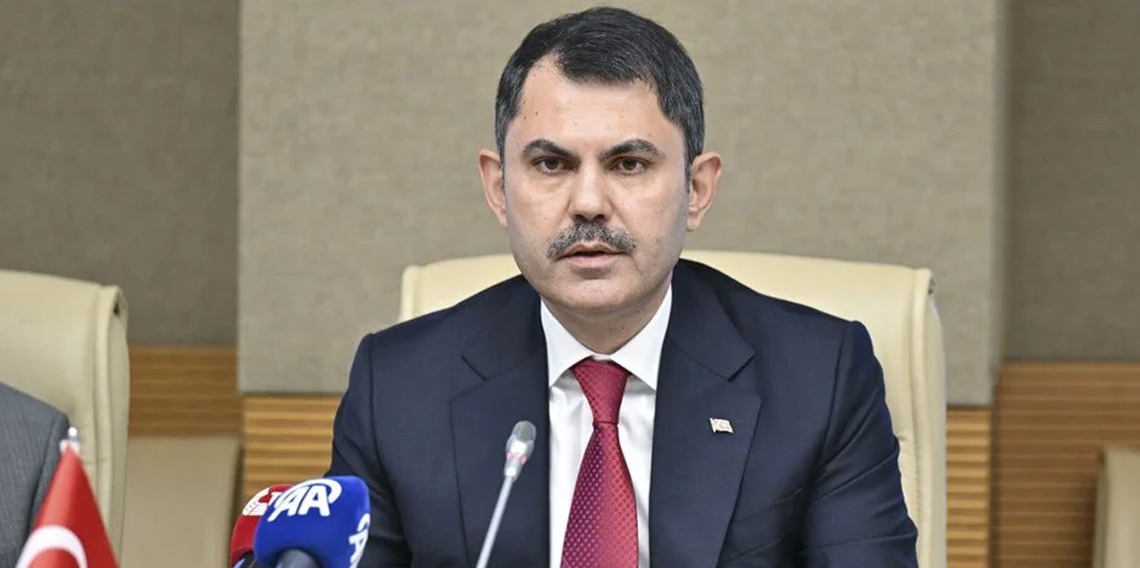 Bakan Kurum’dan Sındırgı depremi sonrası önemli açıklamalar