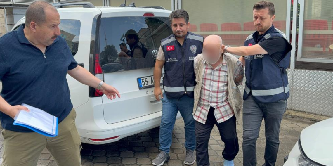 Cinsel istismar şüphelisine ev hapsi