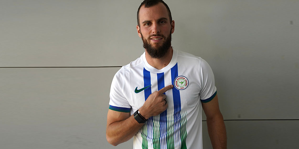 Vaclav Jurecka Çaykur Rizespor’da