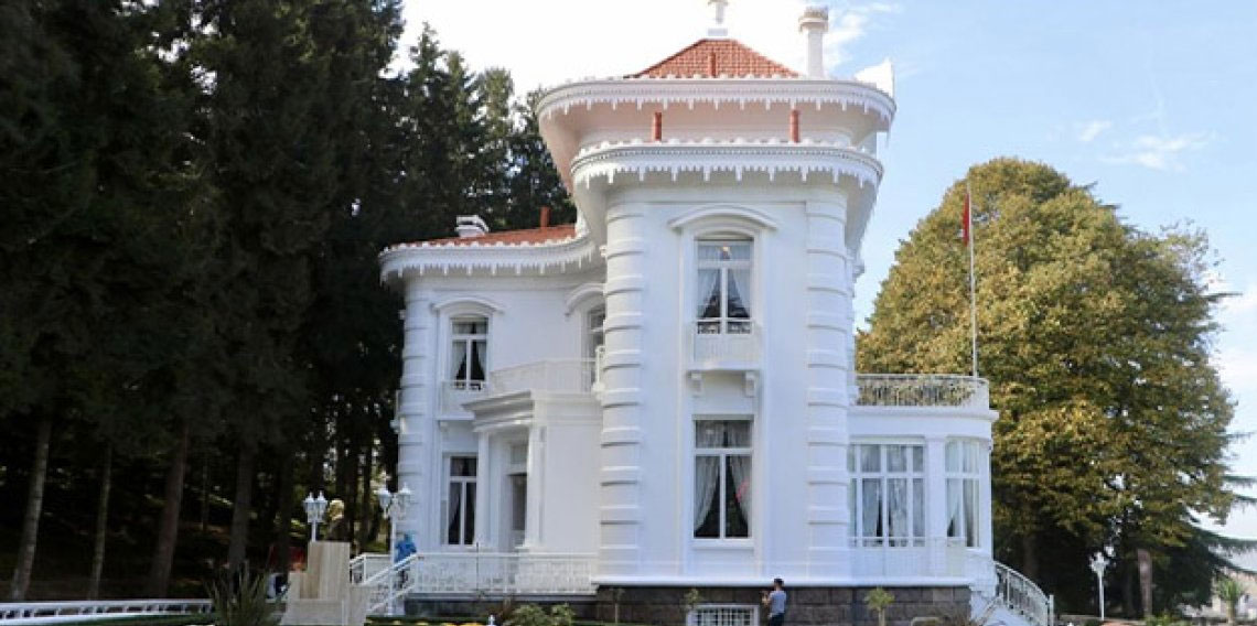 Atatürk'ün Trabzon'a gelişinin 100. yılı kutlanacak