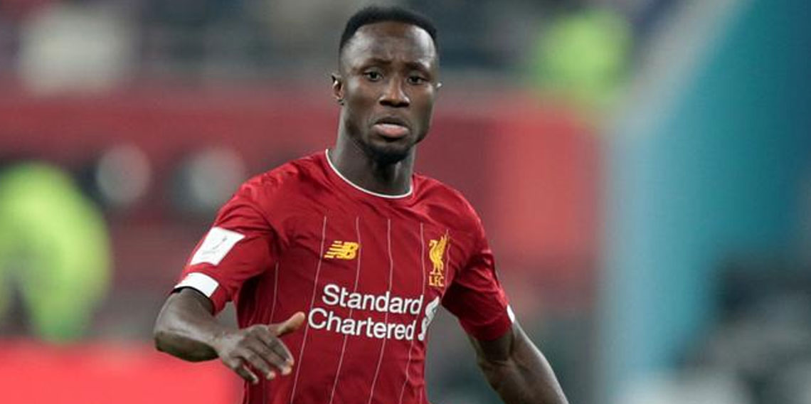 Hatayspor'da Naby Keita sesleri