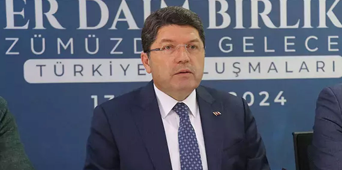 Bakan Tunç: Ayşenur Ezgi Eygi'nin hakkını sonuna kadar koruyacağız