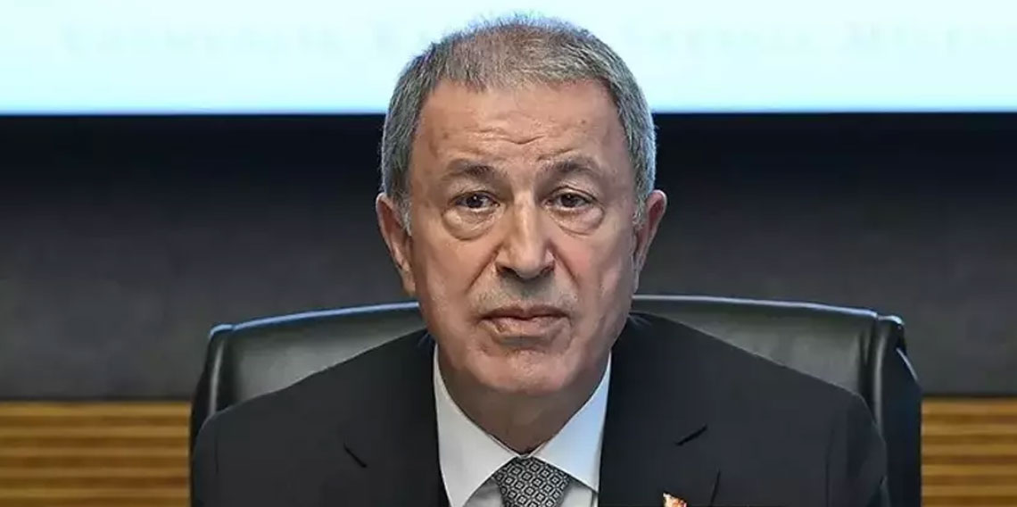 Hulusi Akar'dan CHP lideri Özel'e 100 bin liralık tazminat davası