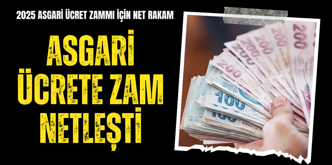 Asgari ücrette ne kadar zam olacak?