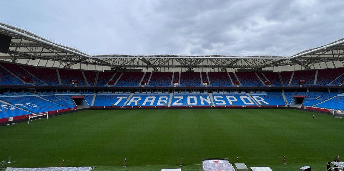 Trabzonspor, Başakşehir maçı biletleri satışa çıktı