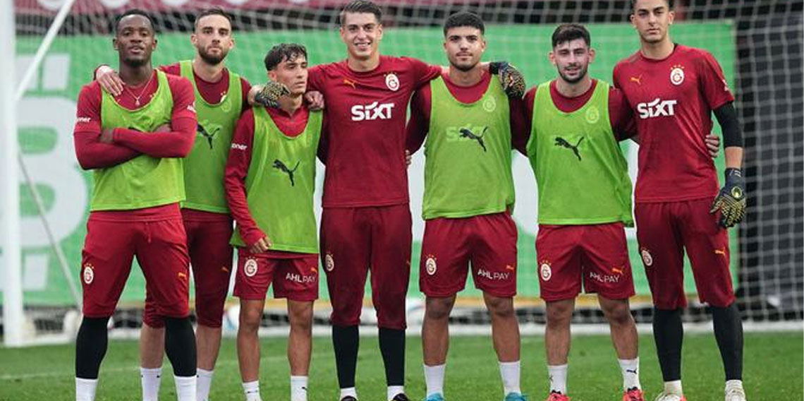 G.Saray'da Antalyaspor mesaisi